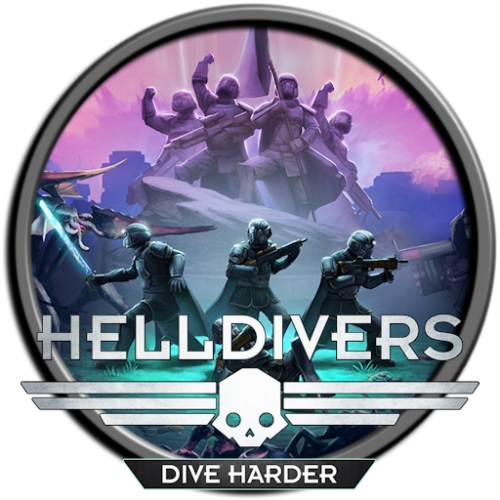  HELLDIVERS Dive Harder Edition